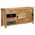 Rustika Rowe -  Sideboard Solid Mango Wood 160x40x80 cm